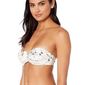 Tory Burch Swim Top